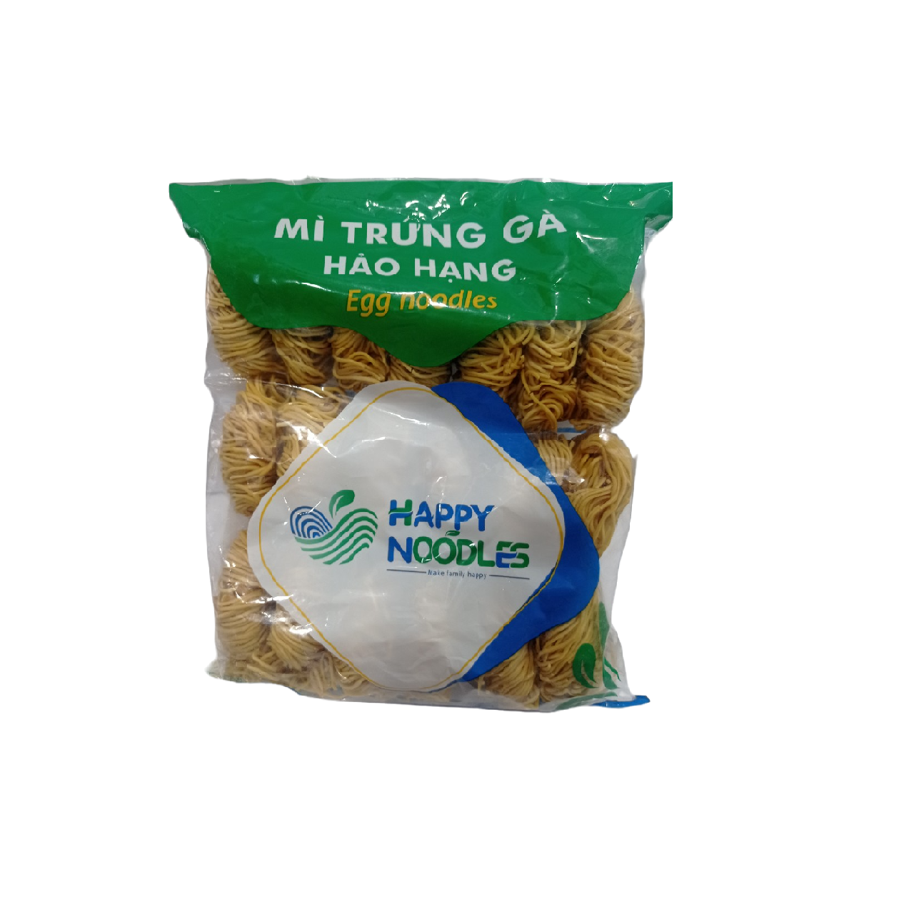 Mì trứng gà hảo hạng (500gr)