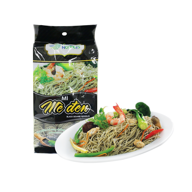 Mì mè đen