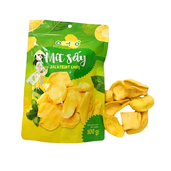 Mít sấy Ochao